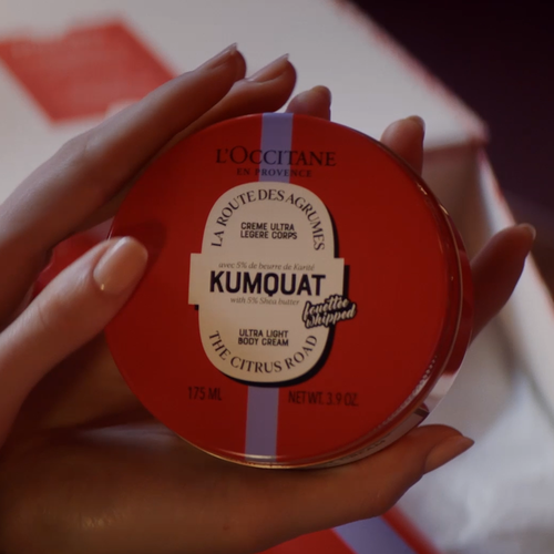 Shea Kumquat | Bədən Kremi