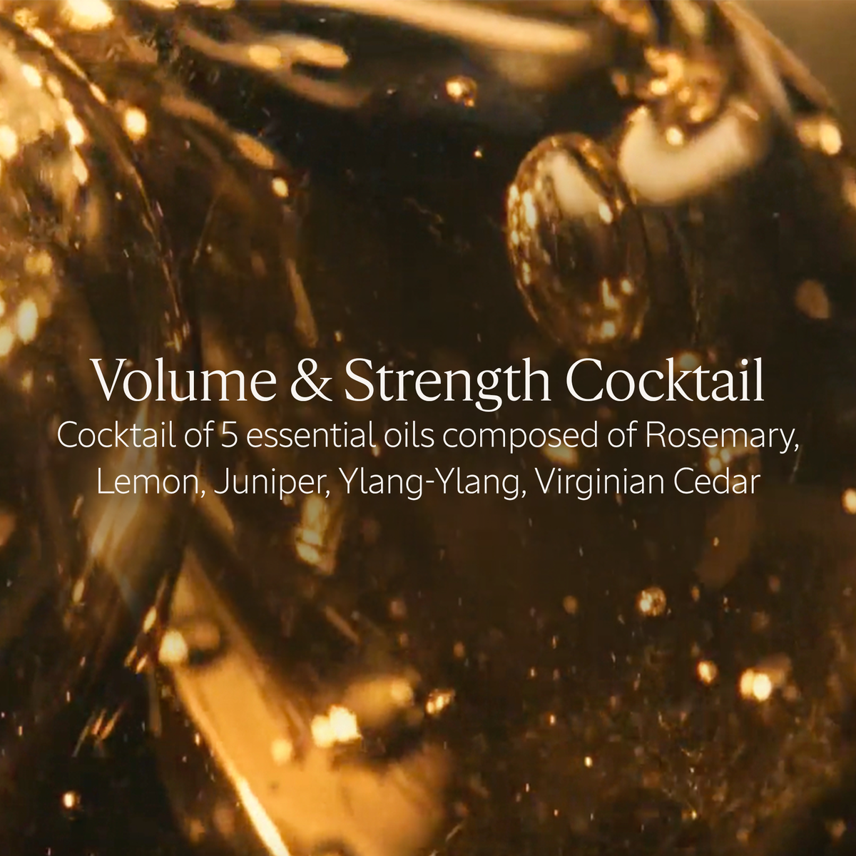 Strength & Volume | Kondisioner