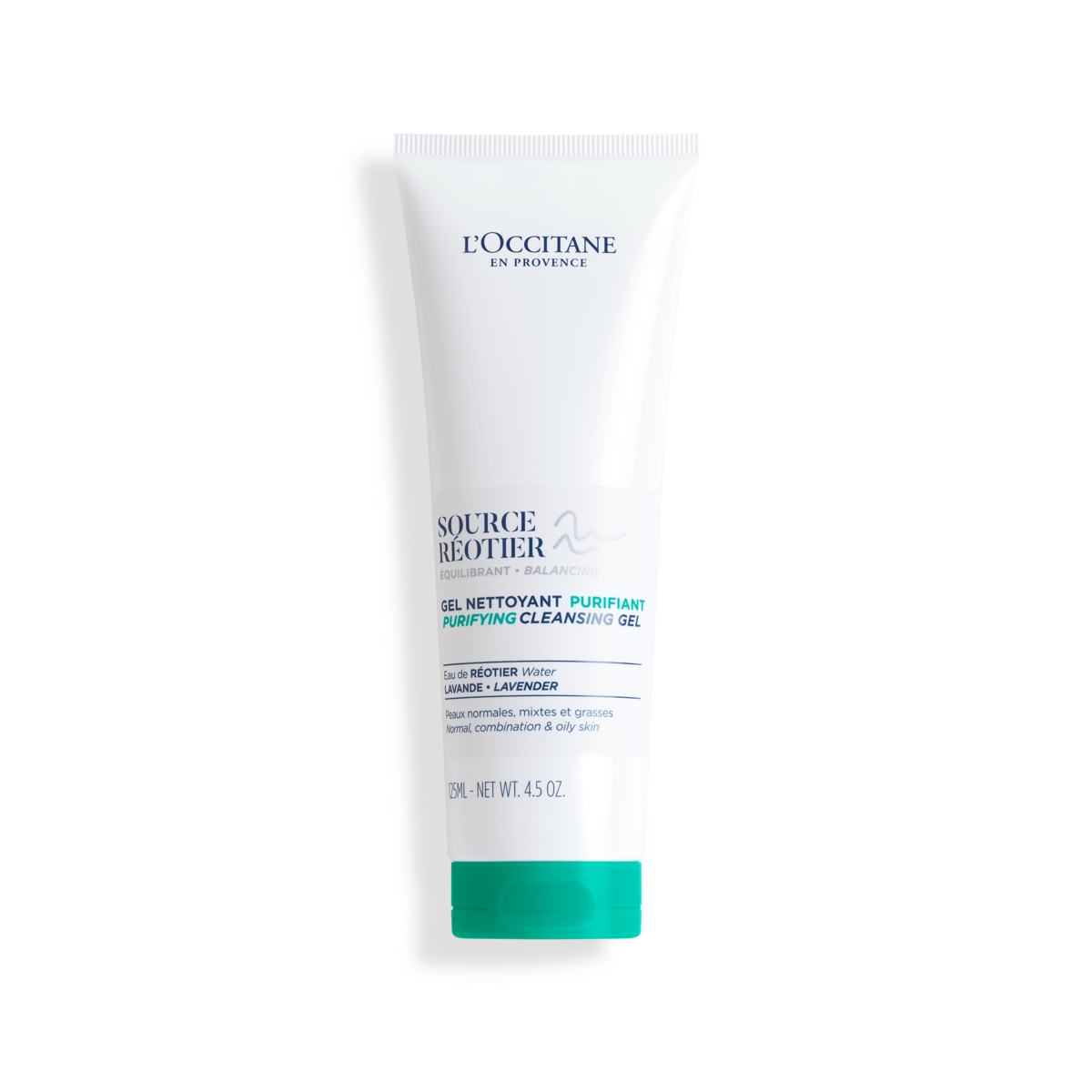 Source Réotier | Təmizləyici Gel