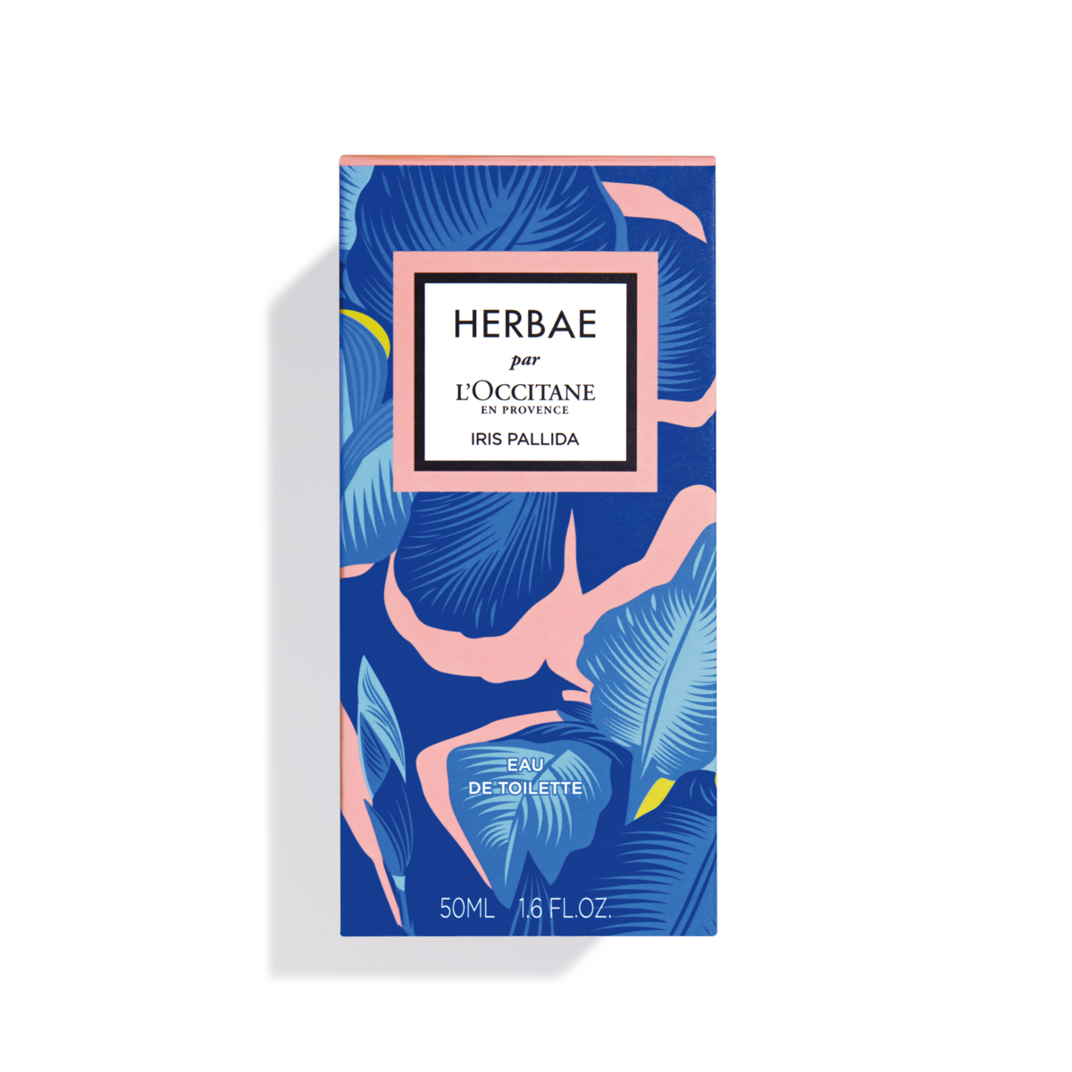 Herbae Iris | Eau de Toilette