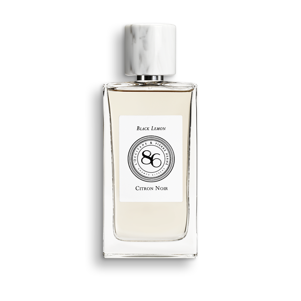 86 Champs | Citron Noir Eau de Parfum
