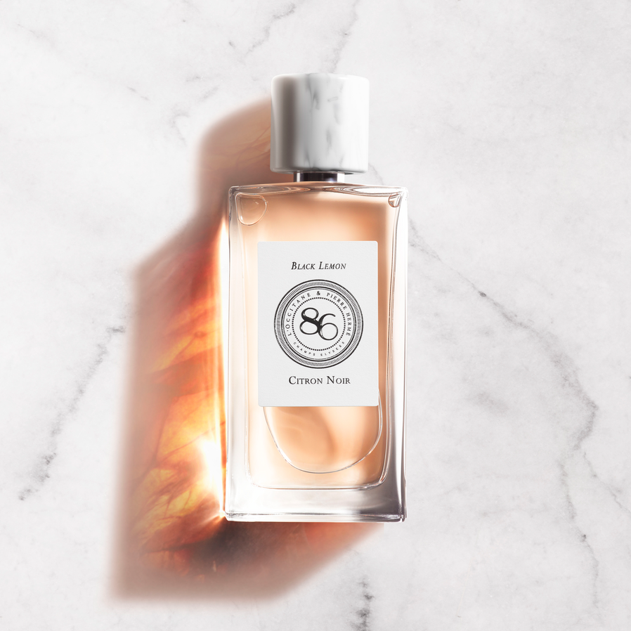 86 Champs | Citron Noir Eau de Parfum