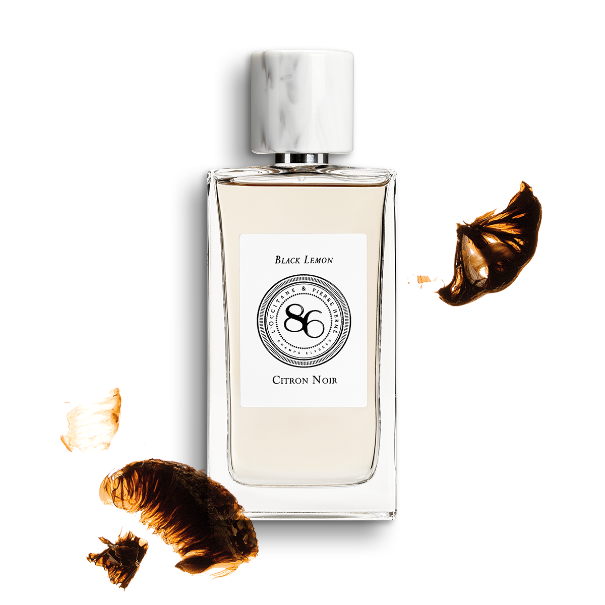 86 Champs | Citron Noir Eau de Parfum