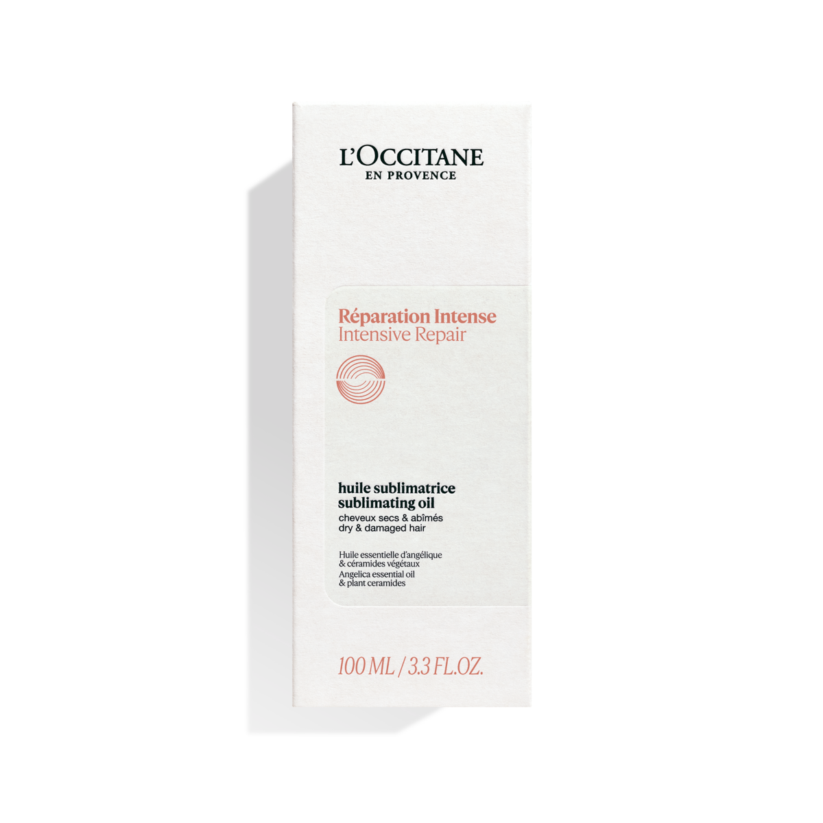 Réparation Intense | Şaç Yağı