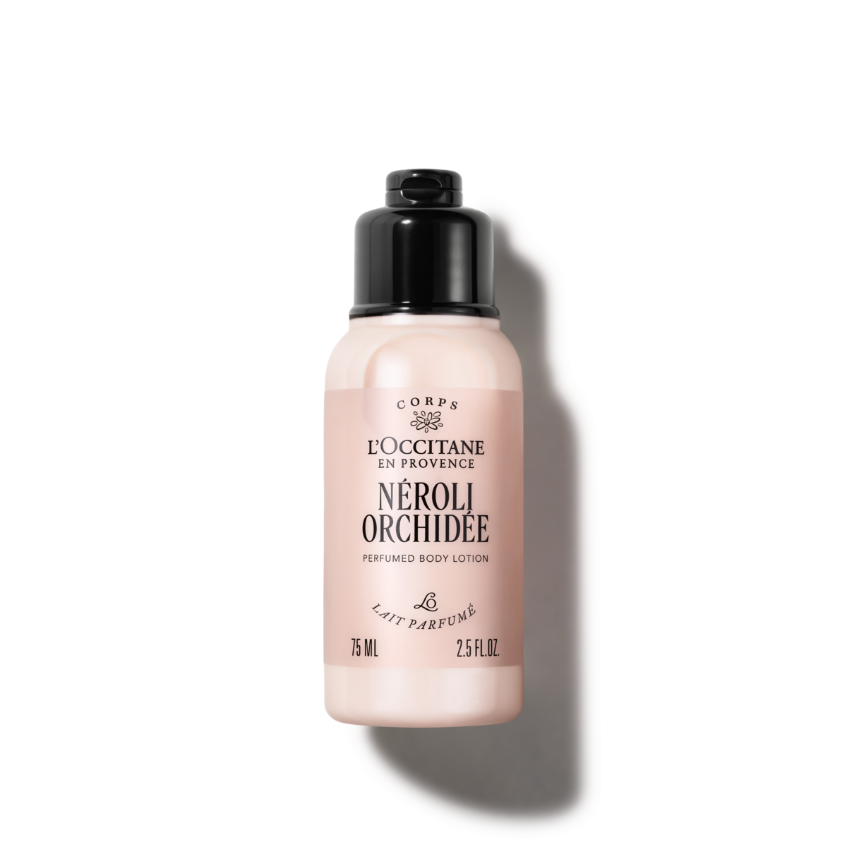 Néroli Orchidée ətirli bədən losyonu 75ml