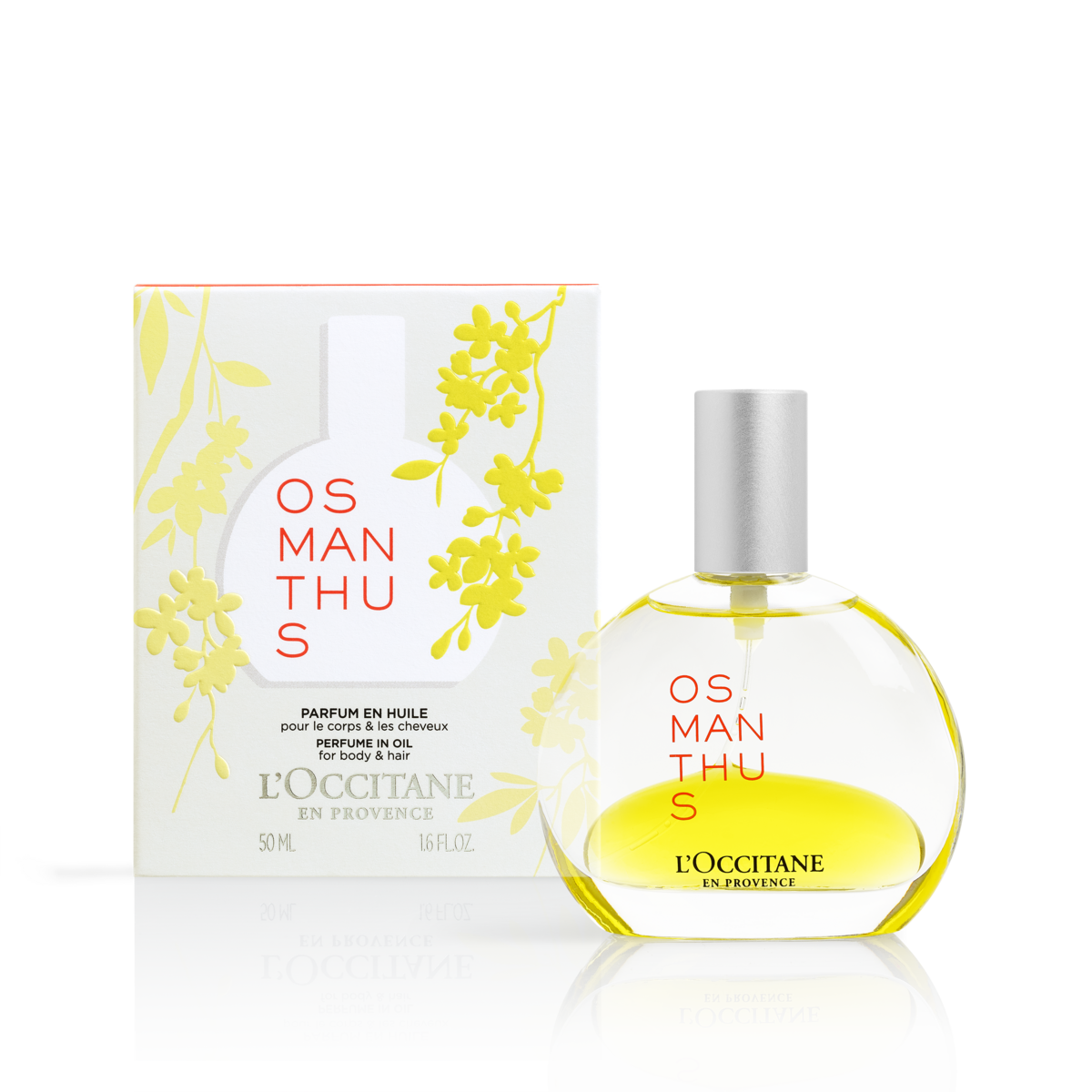Osmanthus | Perfume in Oil