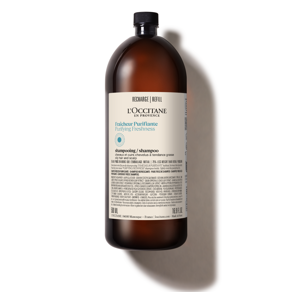 Purifying Freshness Shampoo Refill