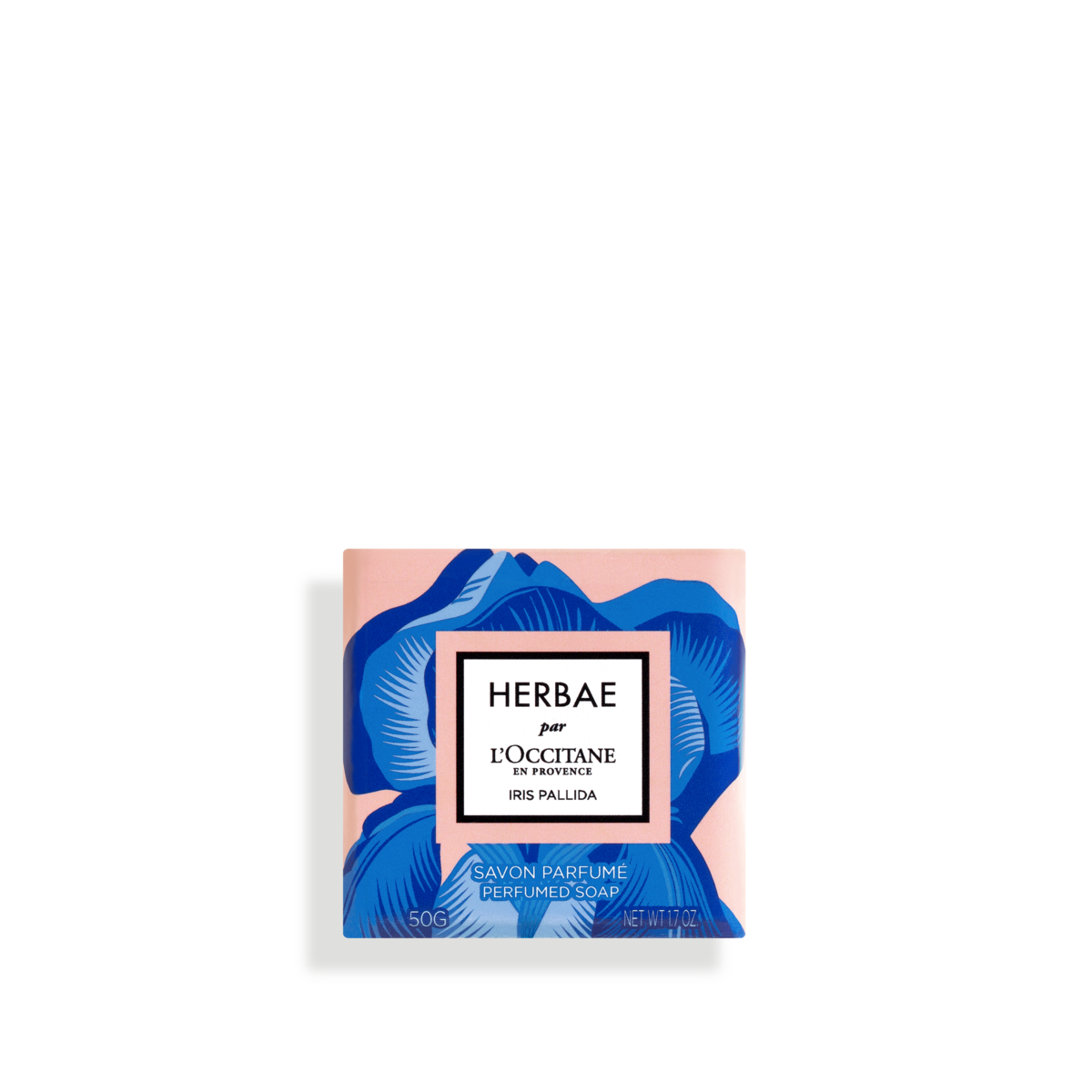 Herbae Iris | Sabun