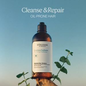 Fraîcheur Purifiante | Şampun