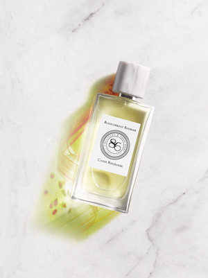 86 Champs | Cassis Rhubarbe Eau de Parfum