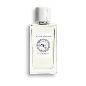 86 Champs | Cassis Rhubarbe Eau de Parfum