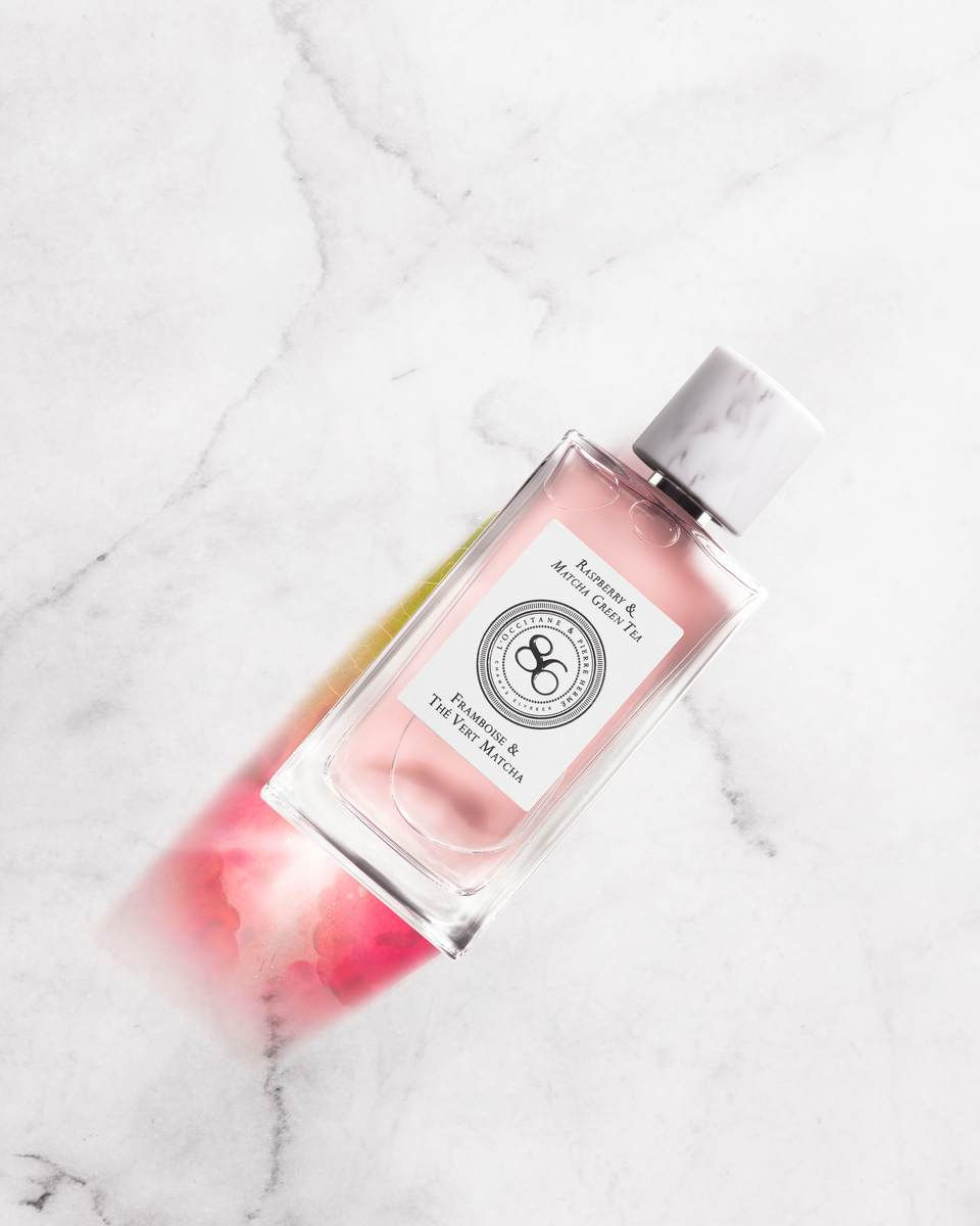 86 Champs | Framboise & Thé Vert Matcha Eau de Parfum