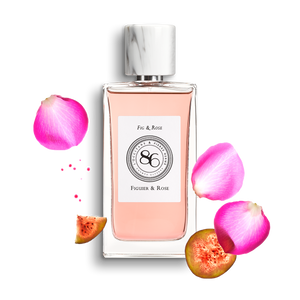 86 Champs | Figuer & Rose Eau de Parfum