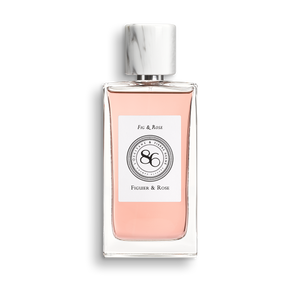 86 Champs | Figuer & Rose Eau de Parfum