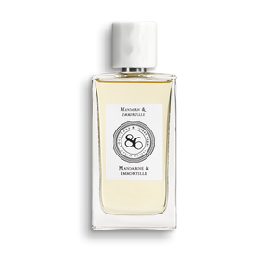 86 Champs | Mandarine & Immortelle Eau de Parfum