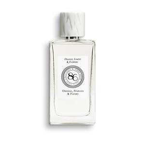 86 Champs | Orange, Feuilles & Fleurs Eau de Parfum