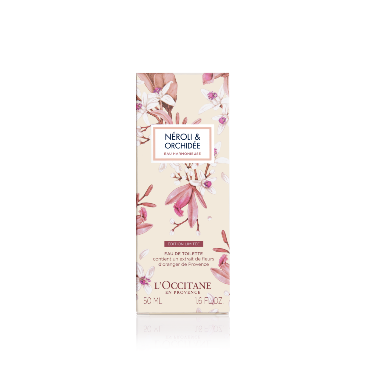 Néroli & Orchidée Eau Harmonieuse | Eau de Toilette