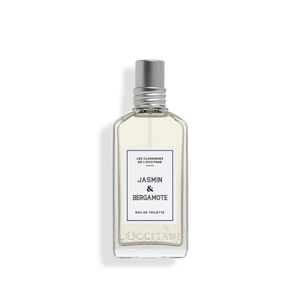 Jasmin & Bergamote | Eau de Toilette