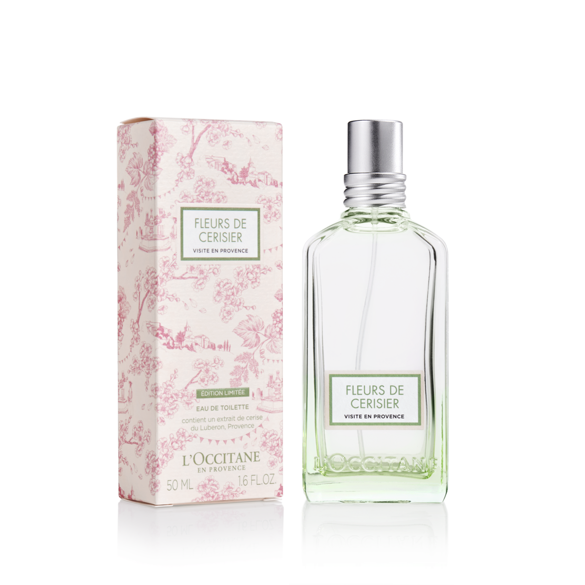 Cherry Blossom «Visite en Provence» | Eau de Toilette