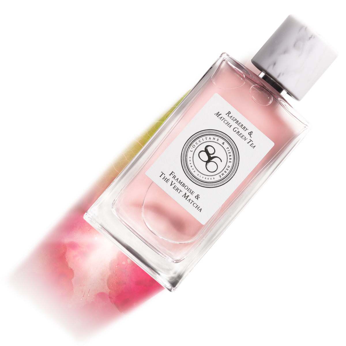 86 Champs | Framboise & Thé Vert Matcha Eau de Parfum