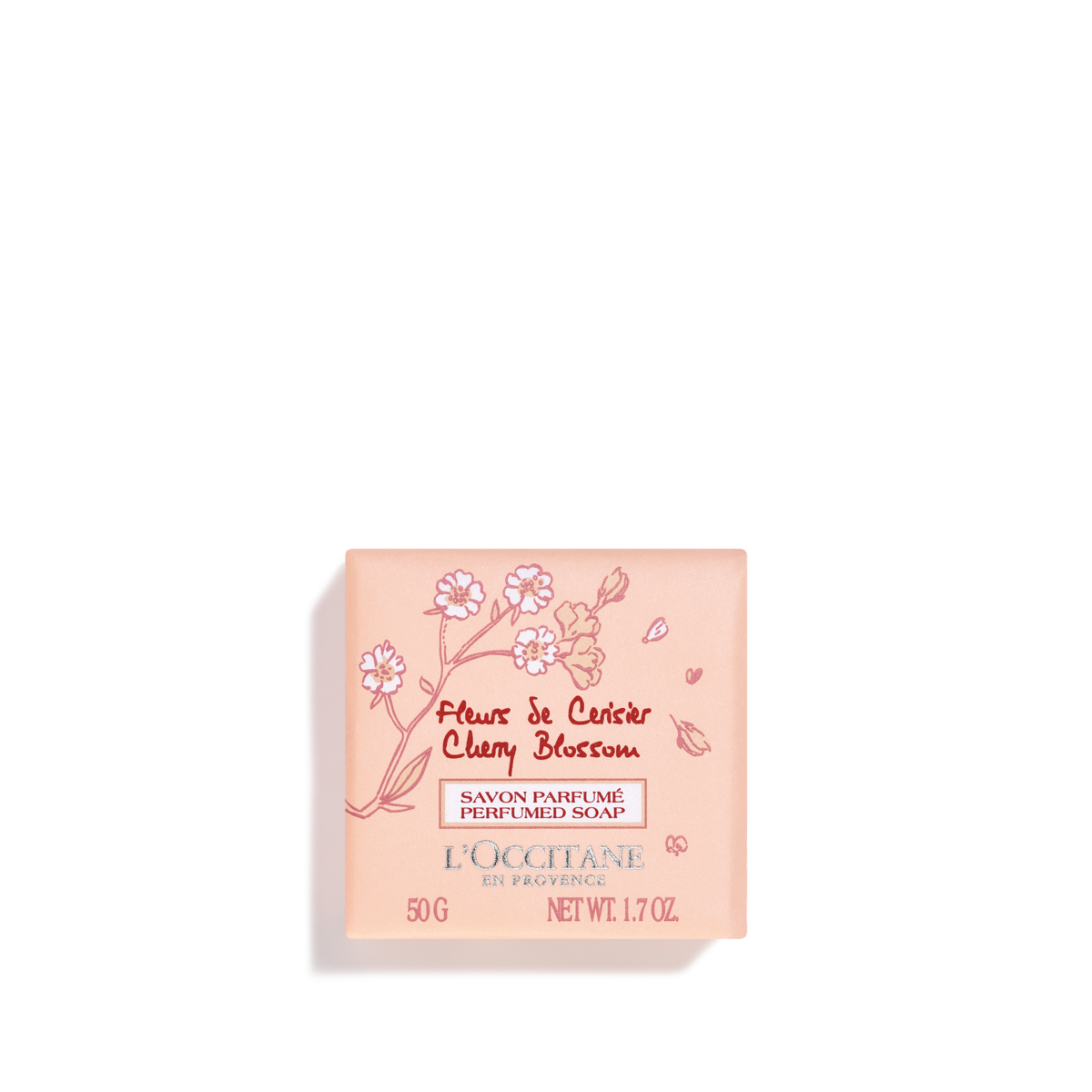 Cherry Blossom Soap 50g