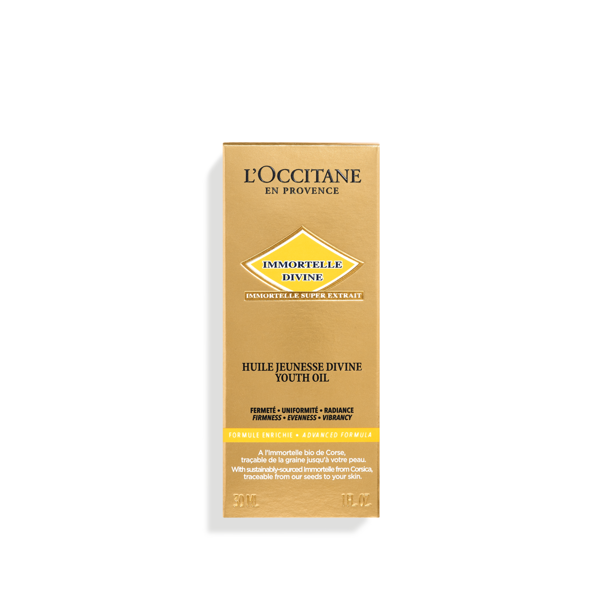 Immortelle Divine | Cavanlaşdırıcı Yağ