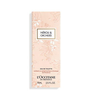 Néroli & Orchidée | Eau de Toilette