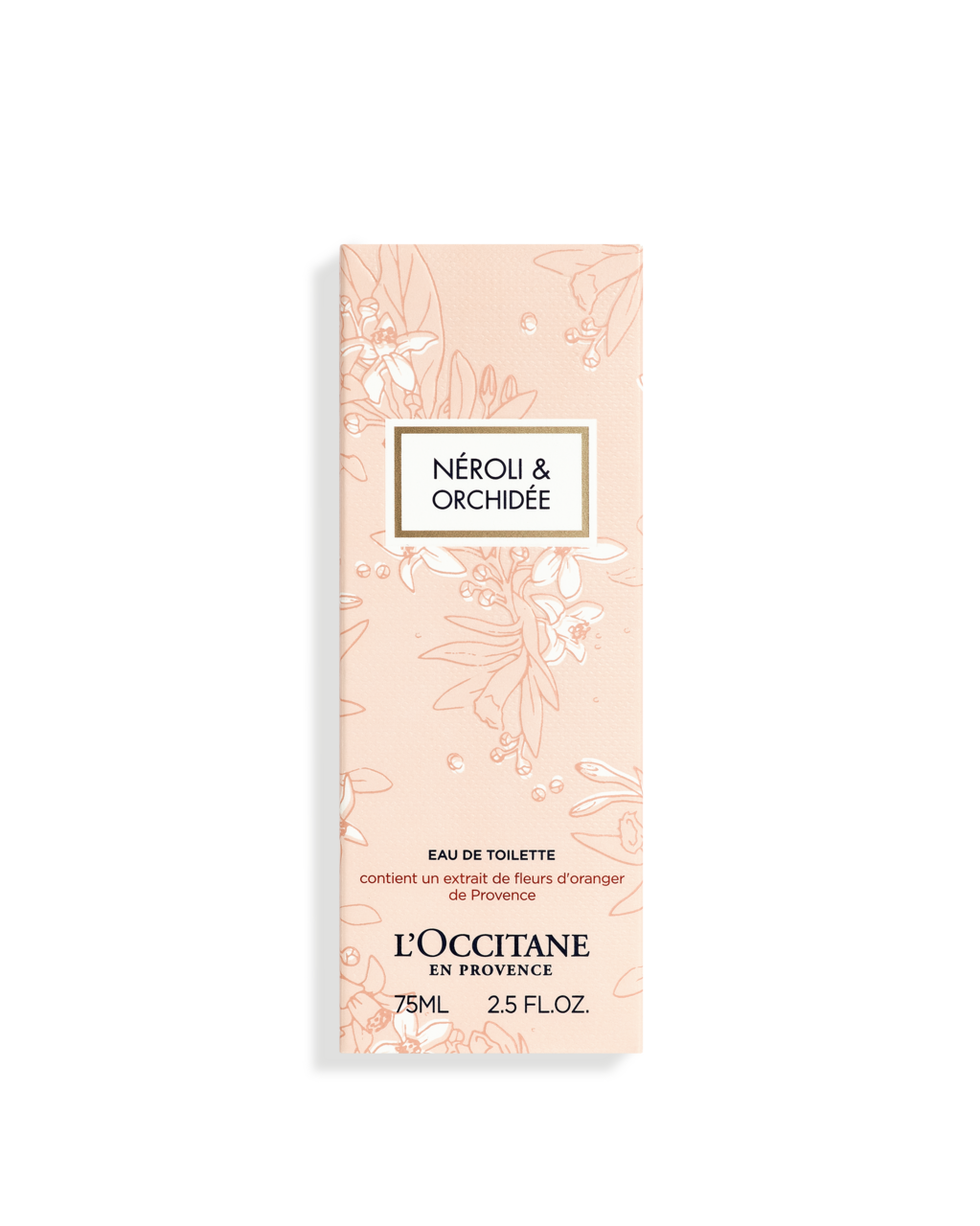 Néroli & Orchidée | Eau de Toilette