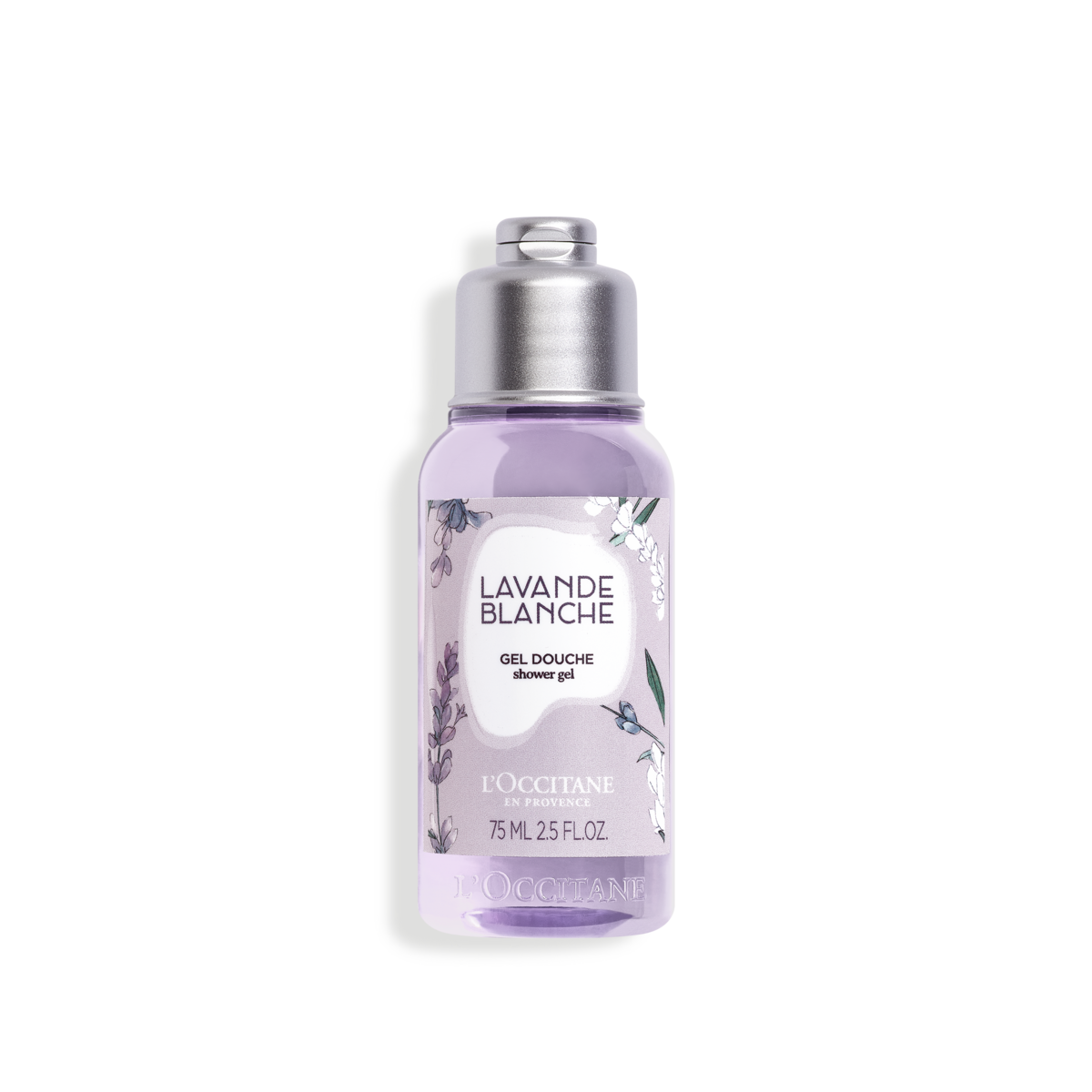 Lavande Blanche | Гель для Душа