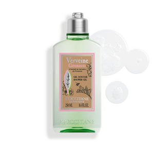 Verveine Géranium | Гель для Душа