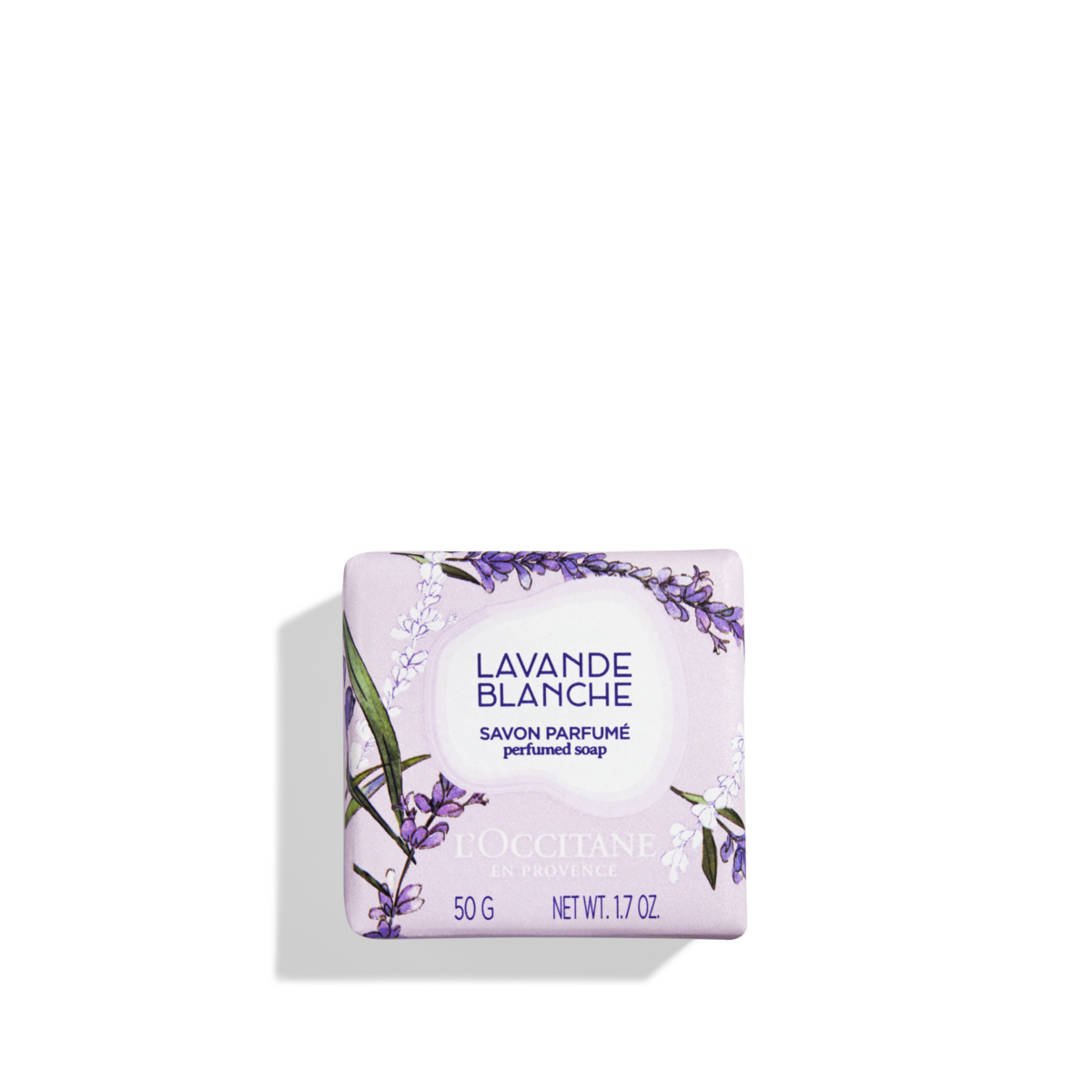 Lavande Blanche | Мыло