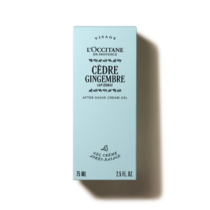 Cèdre Gingembre krem posle britya