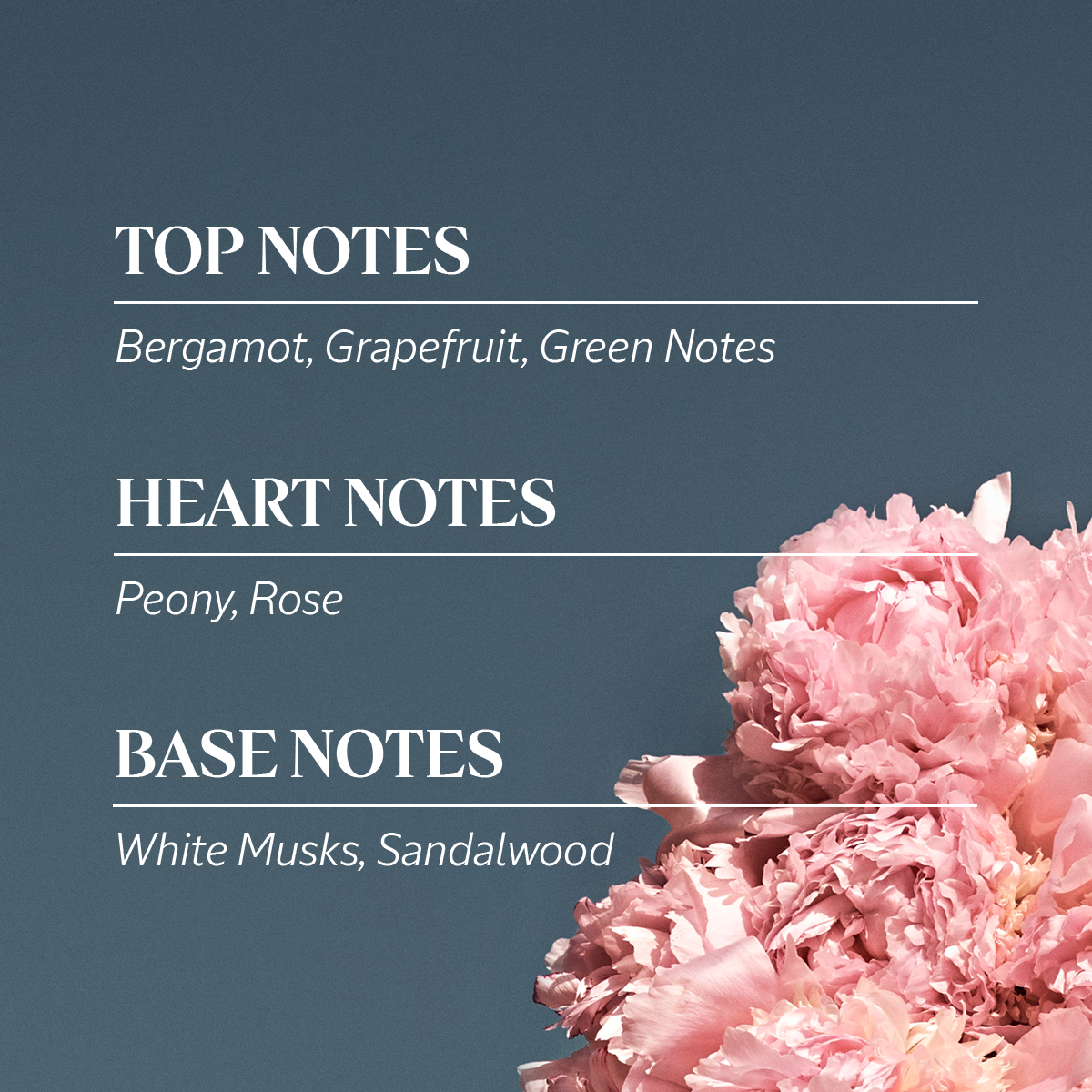 Pivoine Flora | Eau de Toilette