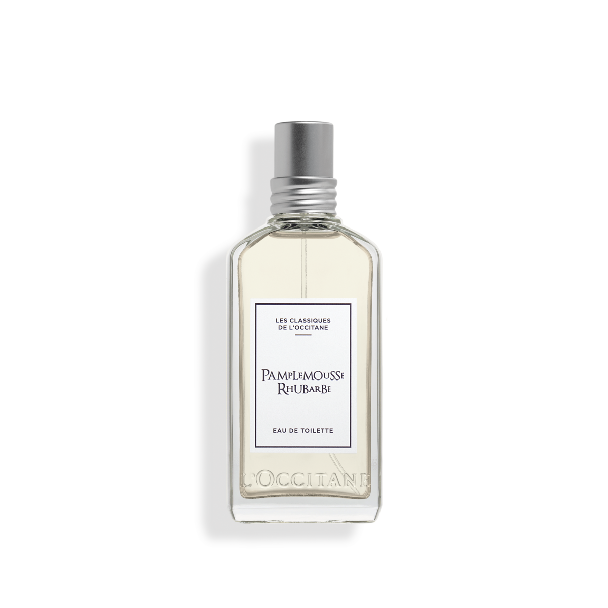 Pamplemousse Rhubarbe | Eau de Toilette