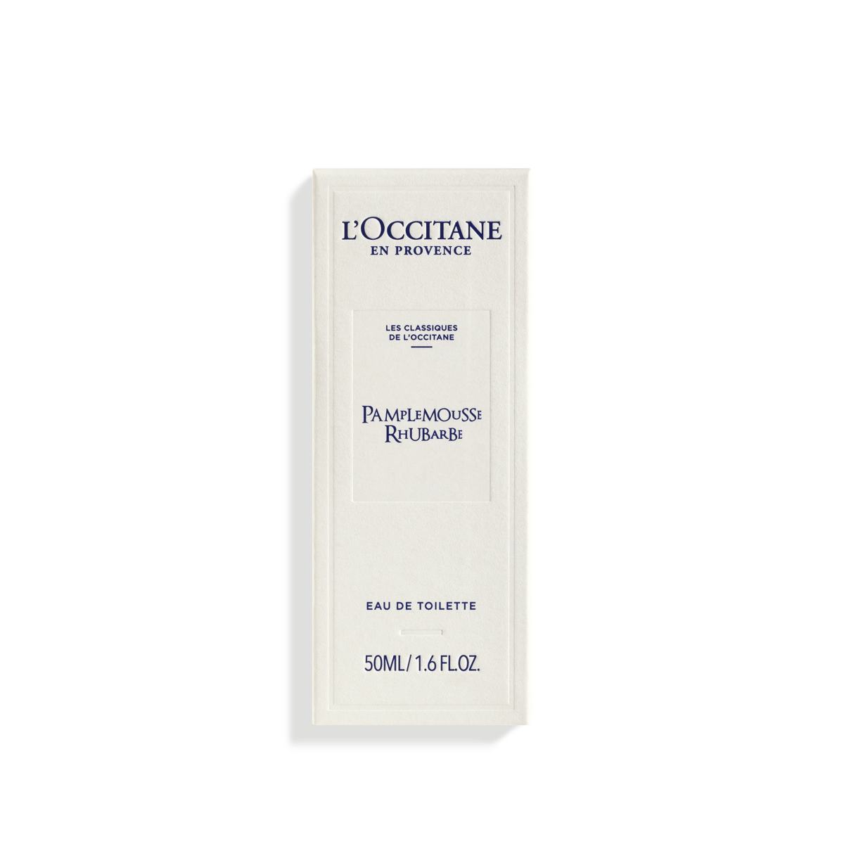 Pamplemousse Rhubarbe | Eau de Toilette