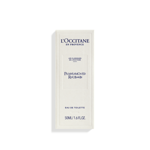 Pamplemousse Rhubarbe | Eau de Toilette