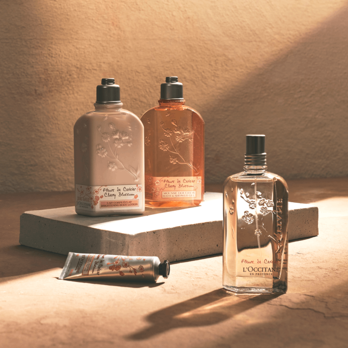 Fleurs de Cerisier | Eau de Toilette