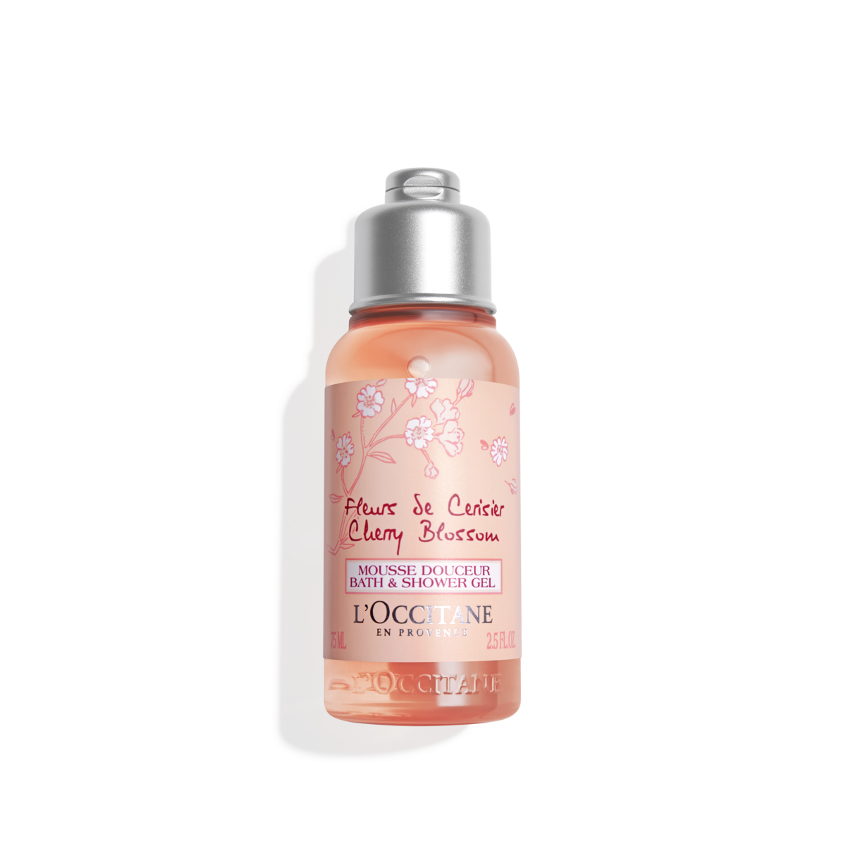 Cherry Blossom Shower Gel 75ml