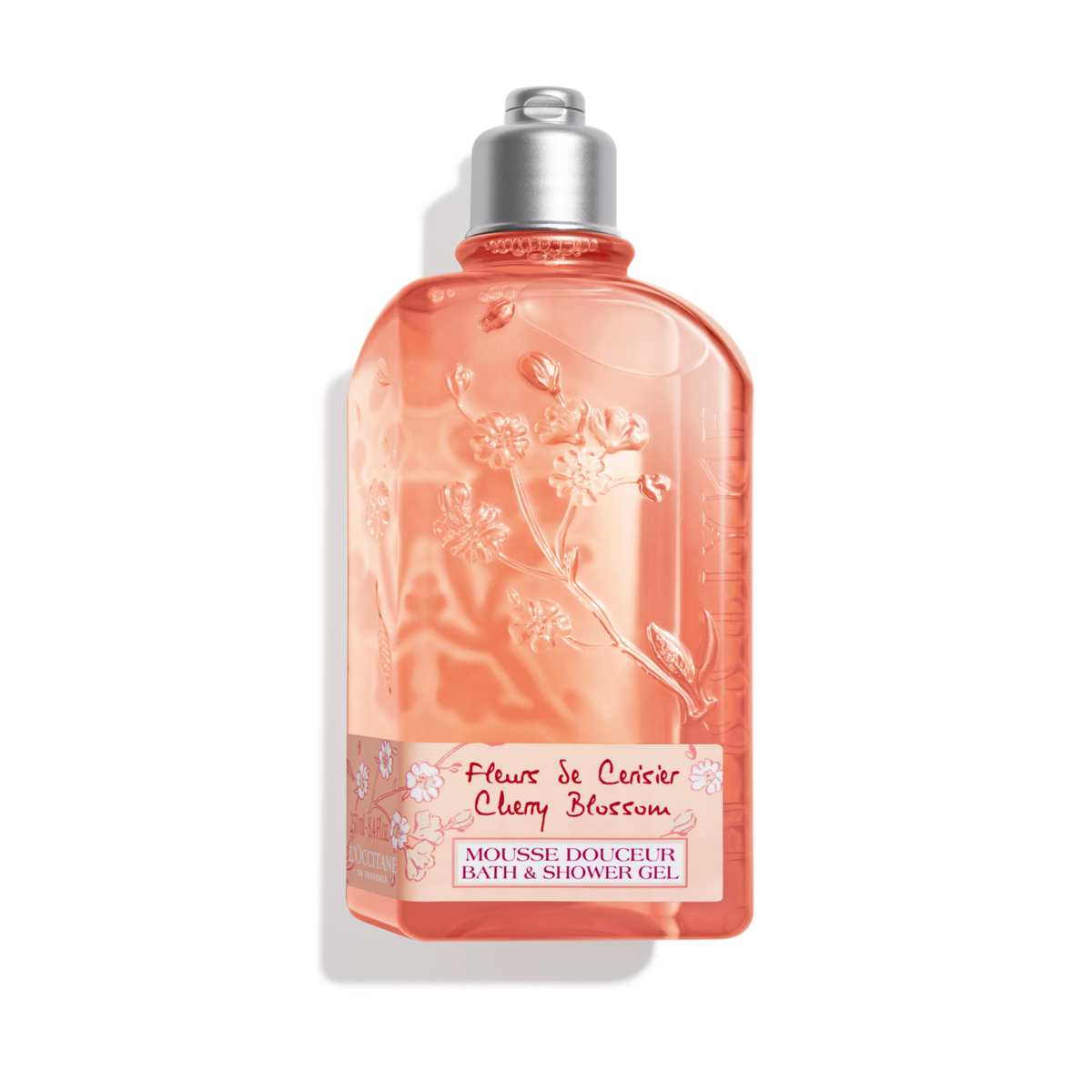 Cherry Blossom Shower Gel 250ml