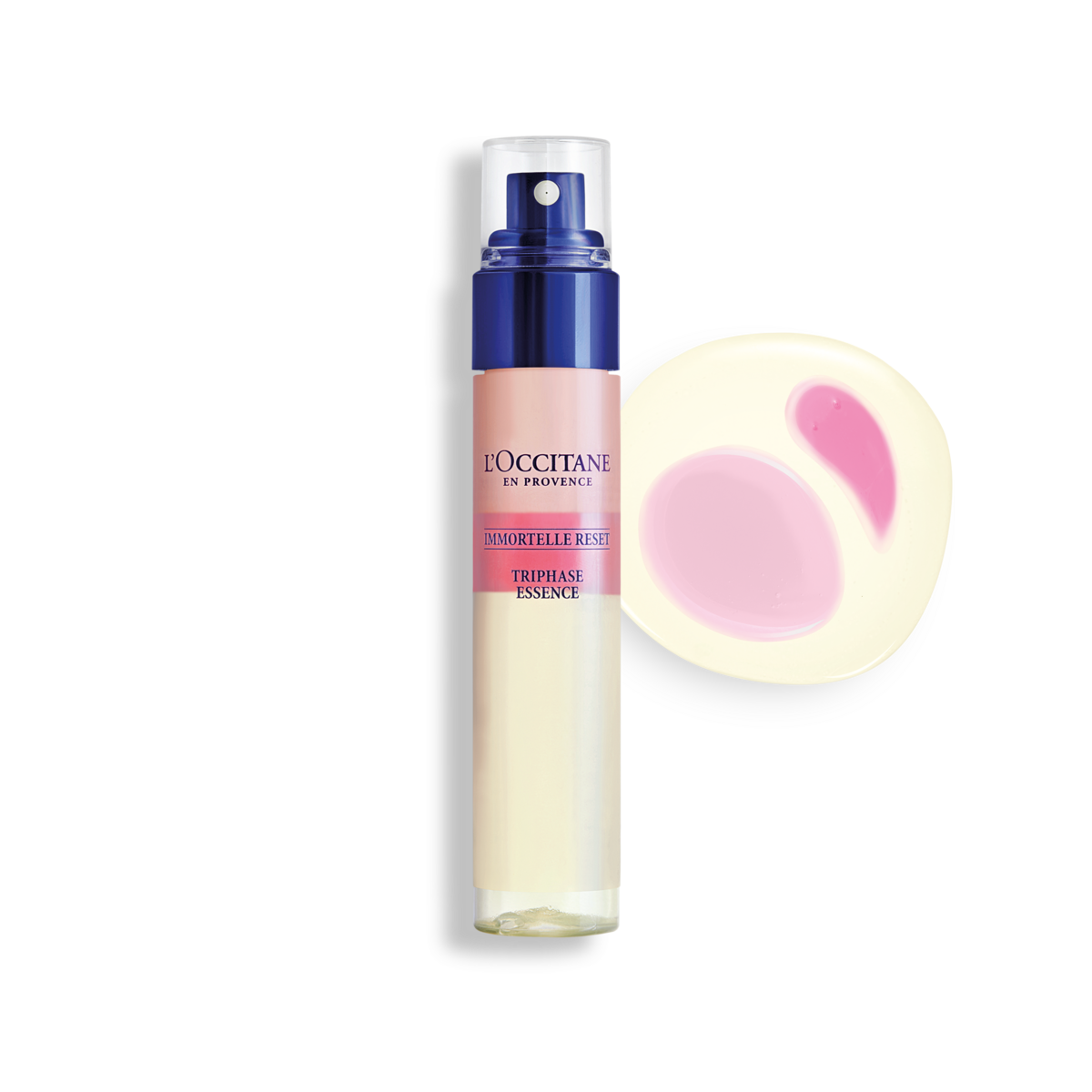 Immortelle Reset | Üçfazalı Essensiya