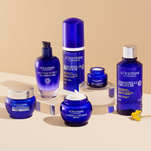 Immortelle Précieuse | Обогащенный Тоник для Лица