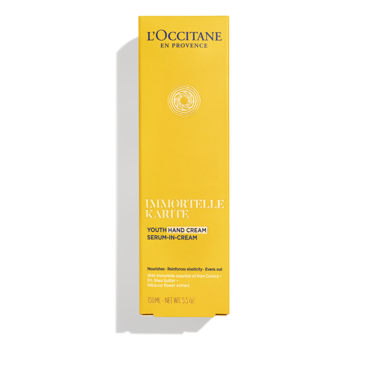 Immortelle Karité | Cavanlaşdırıcı Əl Kremi