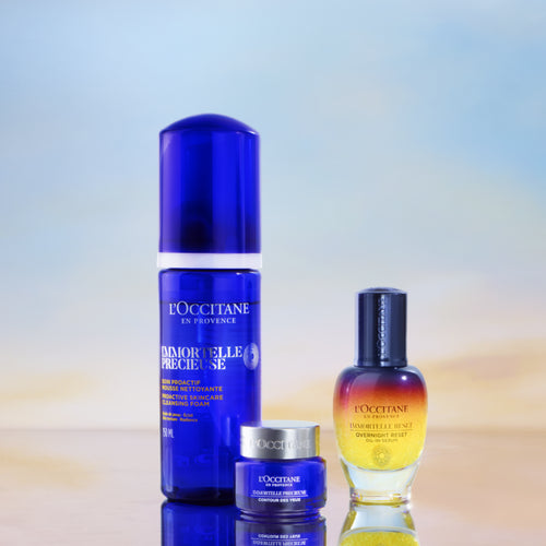 Immortelle Précieuse | Очищающая Пенка для Лица