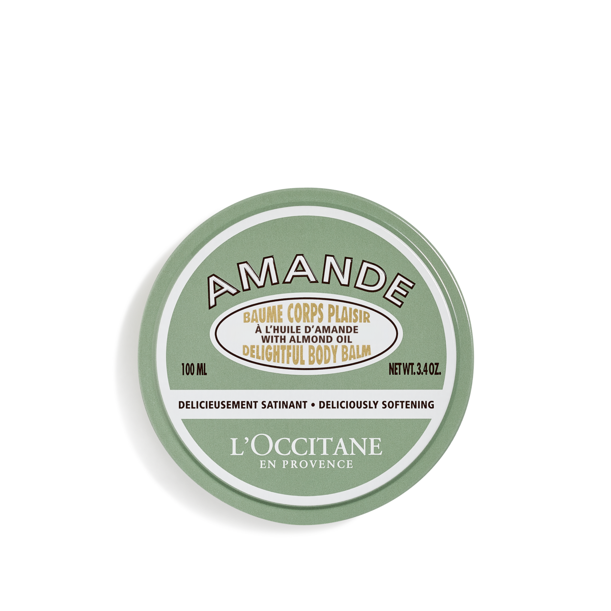 Almond Body Balm 100ml