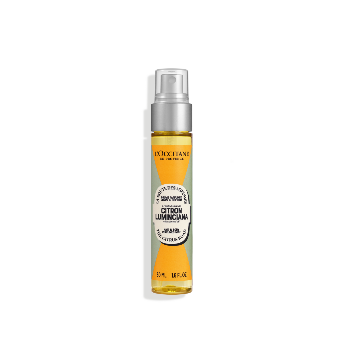 Almond Citron Luminciana Mist 50ml