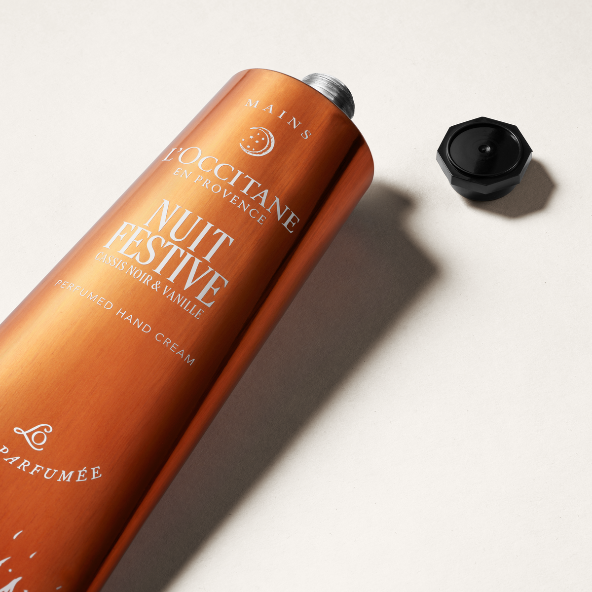 Nuit Festive perfumed hand cream Крем для Рук