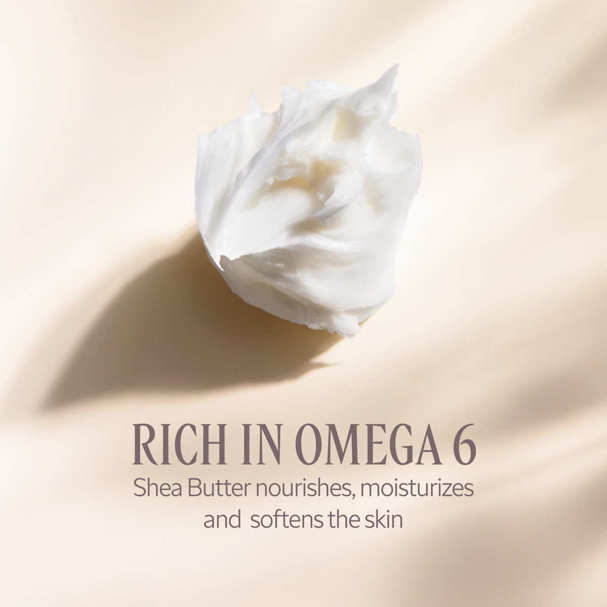 Reine des Prés | Qidalandırıcı və Parıldadıcı Krem