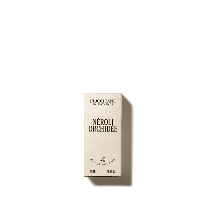 Néroli Orchidée eau de toilette