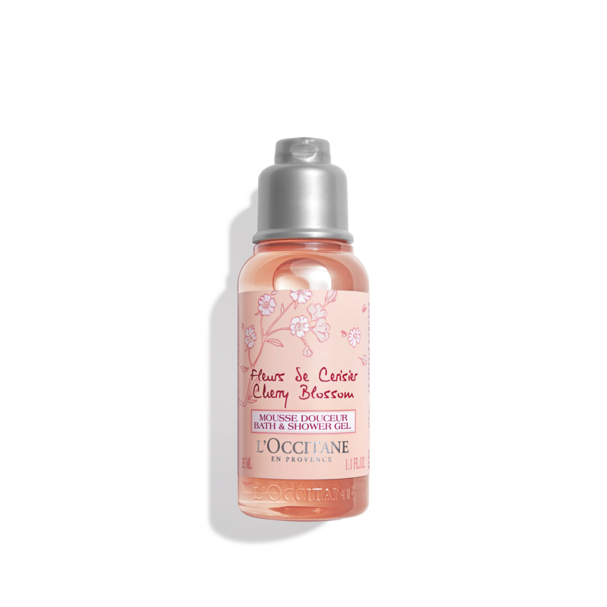 Cherry Blossom Shower Gel 35ml