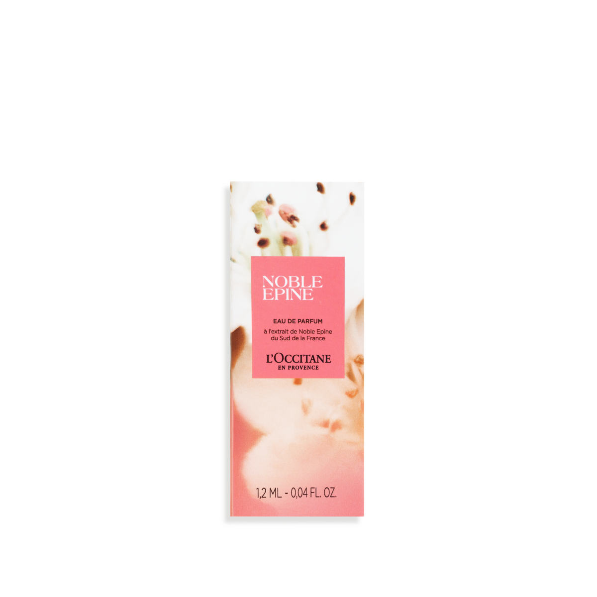 Noble Épine | Eau de Parfum